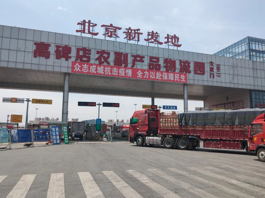 新发地最新动态更新，最新情况一览